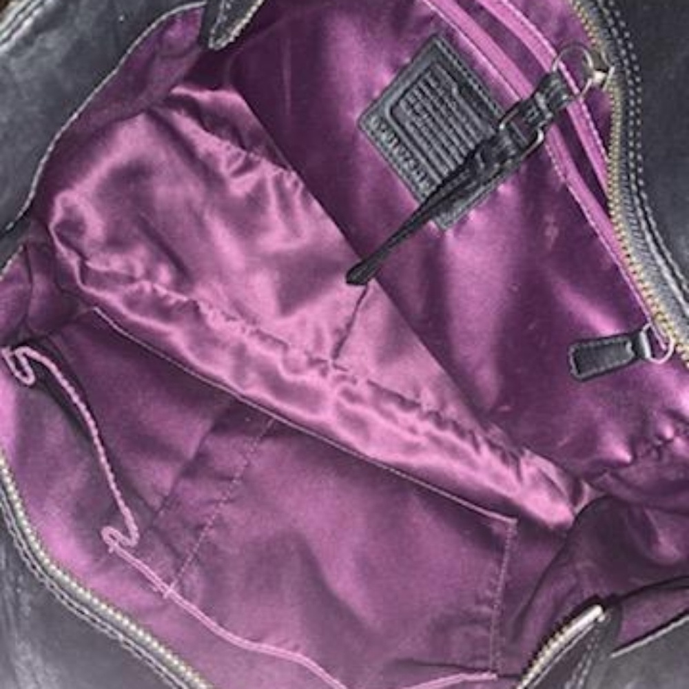 Coach Purse - Picture 3 of 4